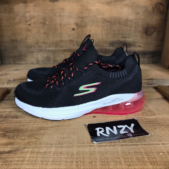 NEW Skechers Go Run Air Flyknit - Picture 3 of 9